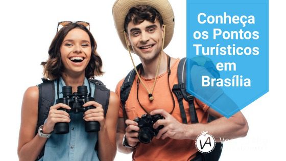 Conheça os Pontos Turísticos em Brasília