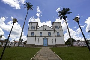  Igreja Matriz de Nossa Senhora do Rosário Pirenópolis