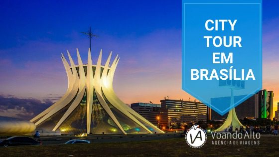 City Tour em Brasília