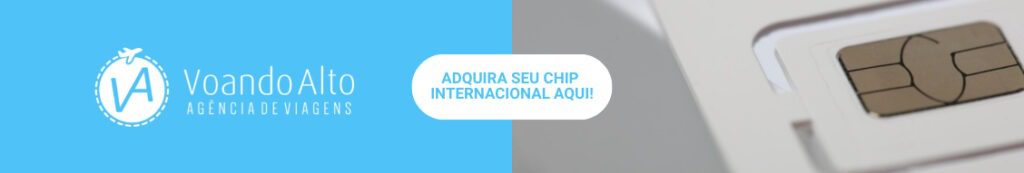 Chip Internacional em Brasília