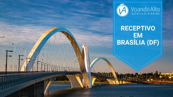 Turismo Receptivo em Brasília