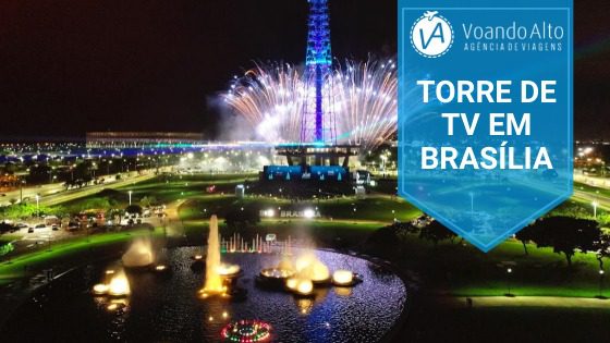 torre de TV de brasília